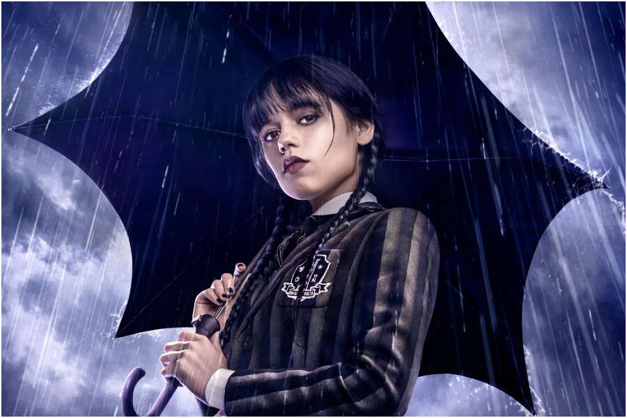 “Mercoledì sono io”, Tim Burton e gli Addams: “Quasi tutte le famiglie sono strane”