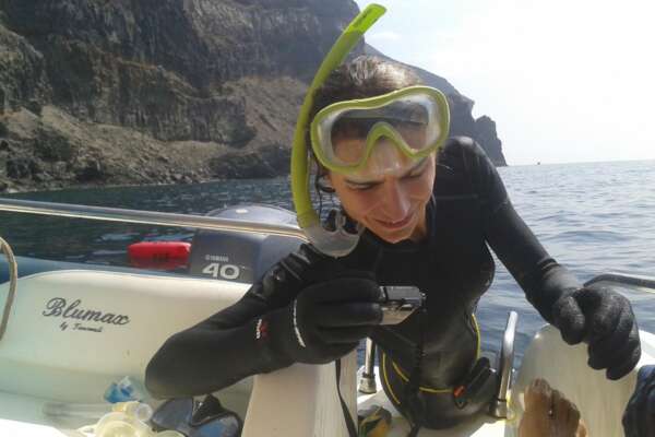 Il dramma di Alma Dal Co: a 33 anni perde la vita durante immersione a Pantelleria