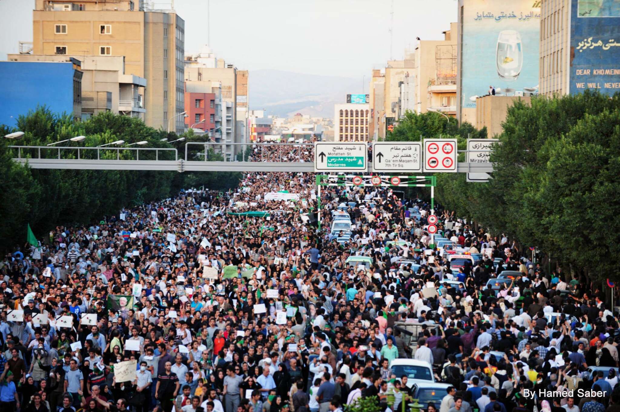 Cosa Sta Succedendo In Iran Le Proteste Tra Manganelli E Forca Il 