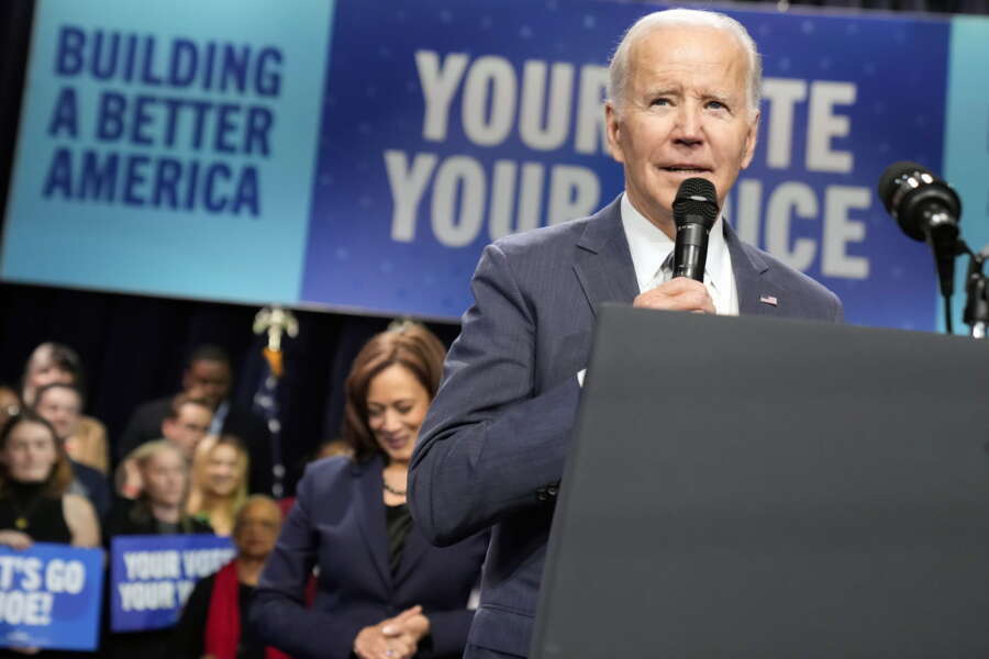 Elezioni midterm, i Dem hanno la maggioranza in Senato. Biden: “A incontro con Xi più forte”