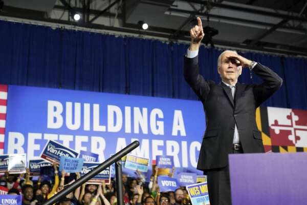 Elezioni midterm 2022 Usa, cosa sono e perché sono un banco di prova importante per Biden