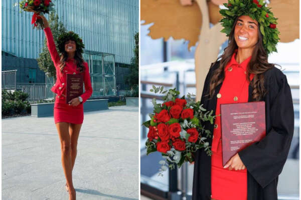 Chi è Carlotta Rossignoli, la modella medico influencer al centro del dibattito sul merito