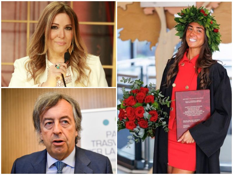 Carlotta Rossignoli, scontro social tra Selvaggia Lucarelli e Burioni: “I processi li fanno i tribunali”