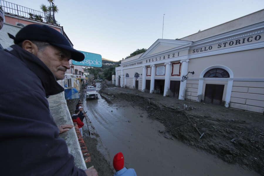 Ischia, la strage di Casamicciola ‘annunciata’ via mail dall’ex sindaco: “Allarme 4 giorni prima, nessuno è intervenuto”