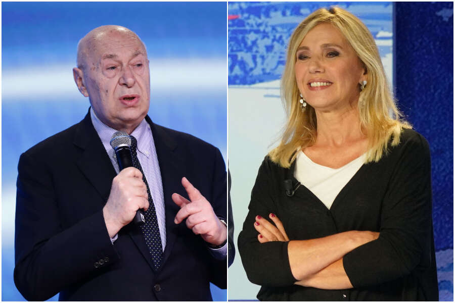 Paolo Mieli e Concita De Gregorio alla corte della Meloni