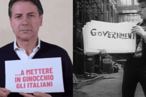 Conte attacca Meloni con il metodo Bob Dylan: “Pronti? A mettere in ginocchi gli italiani”