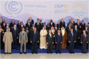 Energia, l’Omc importante novità alla Cop27