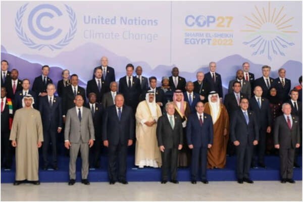 Energia, l’Omc importante novità alla Cop27