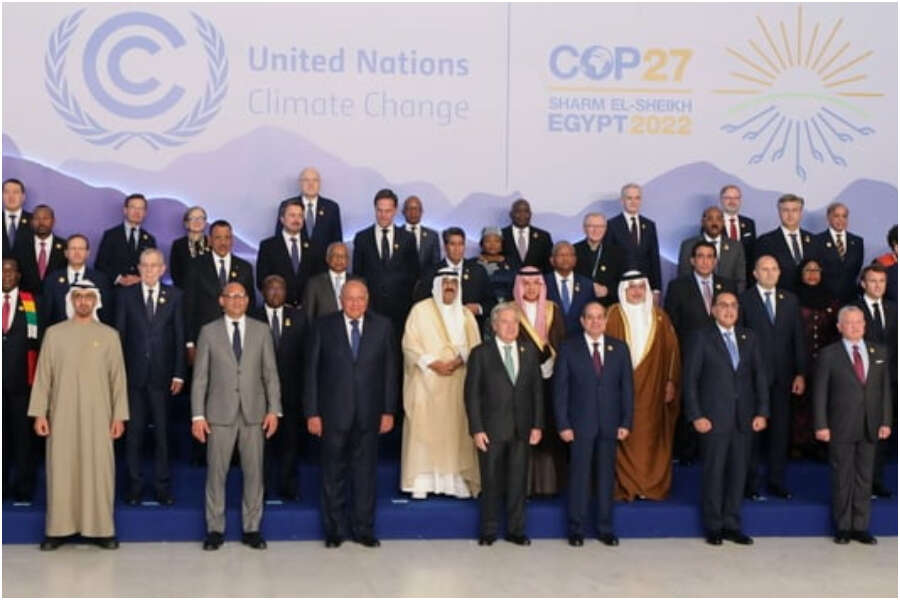 Energia, l’Omc importante novità alla Cop27