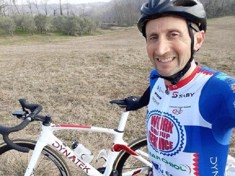 Chi era Davide Rebellin, il campione di ciclismo travolto e ucciso da un camionista