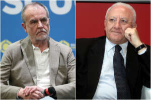 Regionalismo, Calderoli e De Luca più simili di ciò che si pensa Regionalismo, Calderoli e De Luca più simili di ciò che si pensa