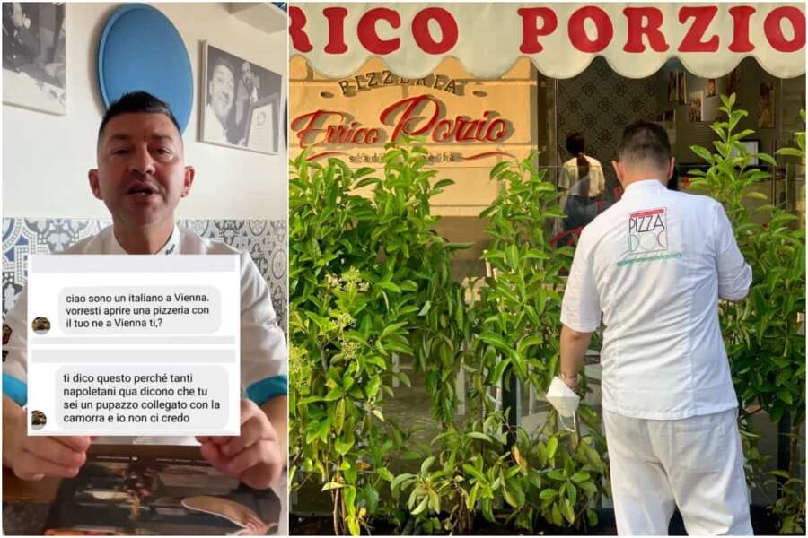 Lo sfogo di Errico Porzio: “Ecco chi sono veramente, altro che camorra: onestà, rispetto e lavoro”