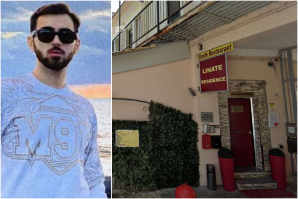 Muore intossicato nel residence, il compagno in fin di vita: in obitorio la scoperta dei genitori dello scambio di persona