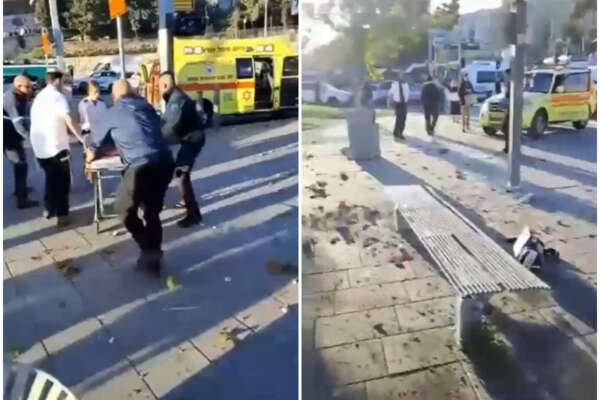 Bombe a Gerusalemme, un morto negli attacchi in strada: la città e tutto Israele in stato di allerta