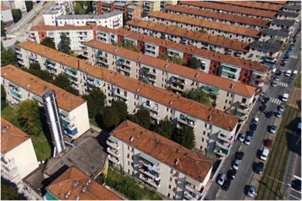 Davano case a chi non le ha, puniti i Robin Hood del Giambellino