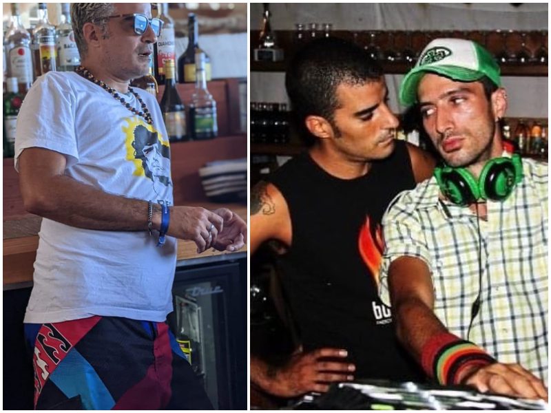 Napoli piange Gianluca Morziello, a 43 anni se ne va il barman che ha fatto la storia del by night in città