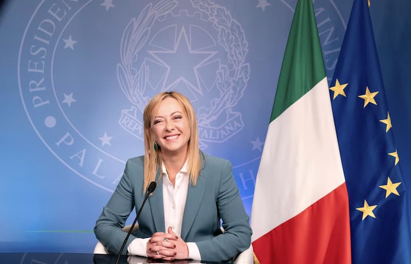 Giorgia Meloni: “Questo governo durerà a lungo, la manovra aiuta i più fragili”