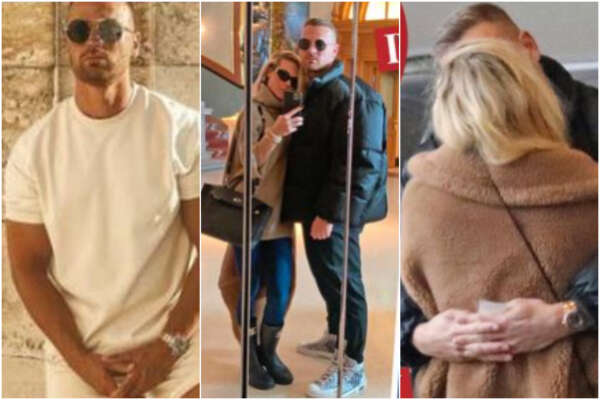 Chi è Bastian, la nuova fiamma di Ilary Blasi: dopo Totti, la showgirl riparte dalla Germania