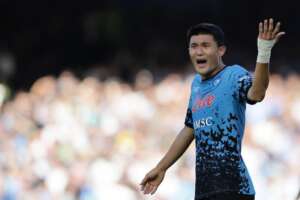 Rubata l’auto della moglie di Kim Min-jae a Napoli: due giorni fa il furto della Mini di Kvaratskhelia Rubata l’auto della moglie di Kim Min-jae a Napoli: due giorni fa il furto della Mini di Kvaratskhelia