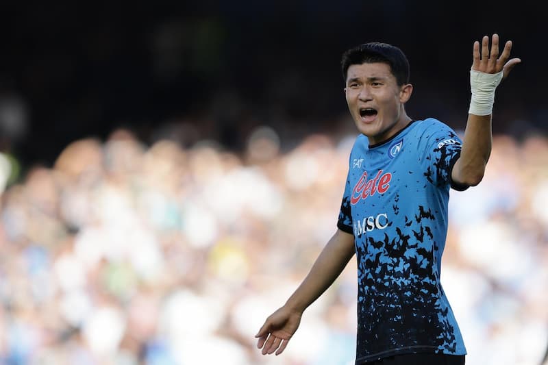 Rubata l’auto della moglie di Kim Min-jae a Napoli: due giorni fa il furto della Mini di Kvaratskhelia