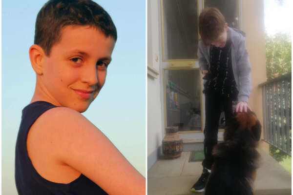 Foto da Facebook (Francesca Ferri)