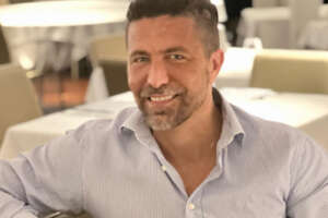 Foto da Instagram (Luca Panerai)