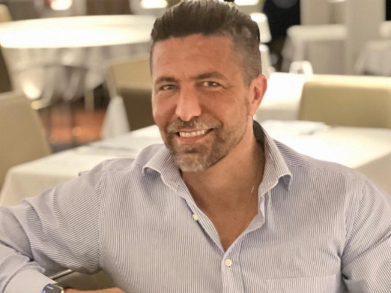 Foto da Instagram (Luca Panerai)