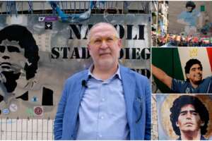 Il Mito di Diego tra altari, murales e leggende: così Napoli ha ‘santificato’ il Pibe de Oro