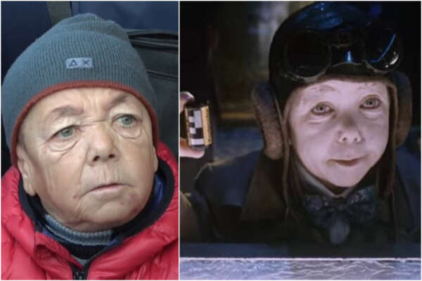 “Sognavo l’ultimo Natale a casa mia, ma vogliono abbatterla subito”: il dramma di Davide Marotta, l’attore di “Ciribiribì Kodak”