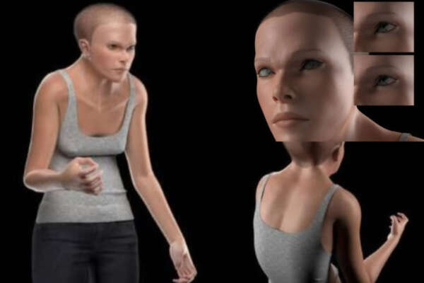 Come sarà l’uomo del 3000: più basso, gobbo, con un cervello piccolo e mani ad artiglio