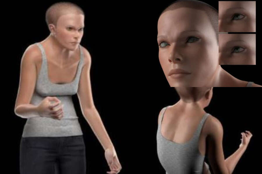 Come sarà l’uomo del 3000: più basso, gobbo, con un cervello piccolo e mani ad artiglio