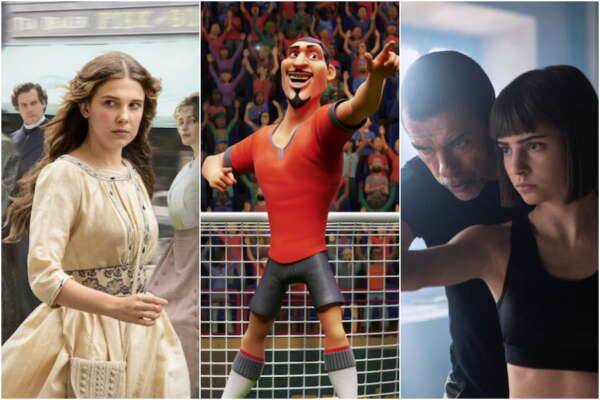 Netflix, i nuovi film da vedere a novembre 2022: tra romantici, horror e gli italiani