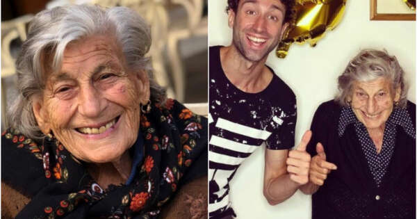 Morta "Nonna Giovanna", la star di TikTok aveva 91 anni: "Ha avuto un ...
