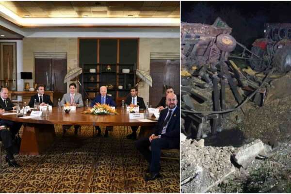 Missili sulla Polonia, Biden: “Impossibile che siano partiti dalla Russia”. Mosca: “Tentativo di provocare scontro con Nato”