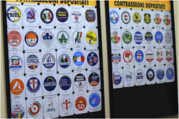 Nel Lazio i socialisti tornano sulla scheda con il garofano