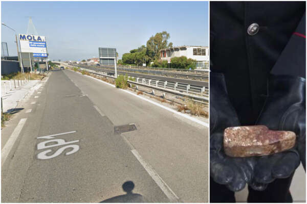 Colpita da un martello mentre guida sull’Asse Mediano, Marianna perde i sensi: adesso è grave in ospedale