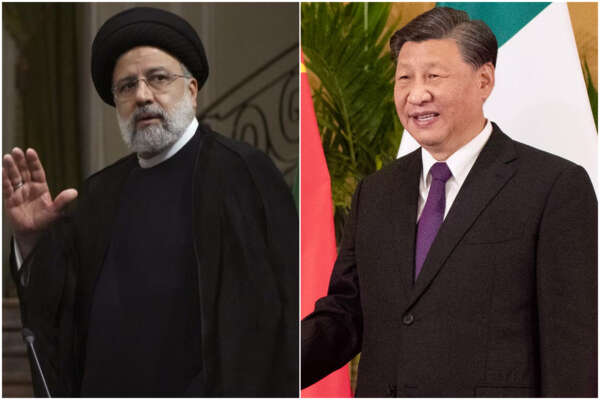 Cosa sta succedendo in Iran e Cina: rivolte che seguiamo come serie TV