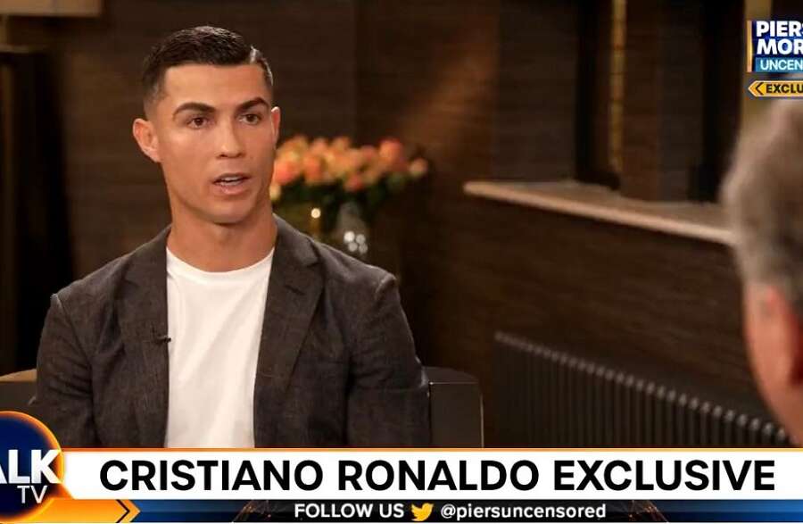 L’intervista a Cristiano Ronaldo, il portoghese rompe col Manchester United: “Mi hanno tradito, non rispetto ten Hag”