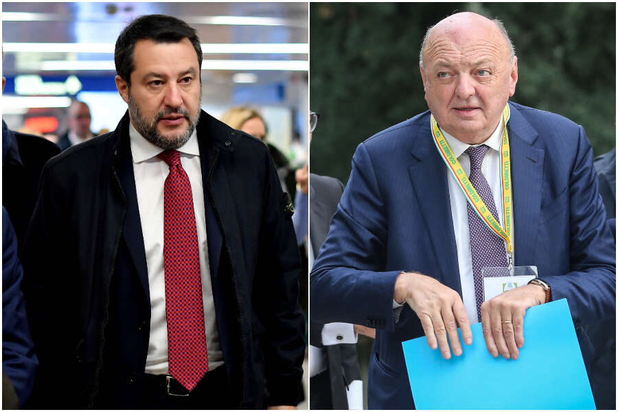 Sui sindaci in galera è scontro tra Pichetto e Salvini: chi vuole abolire l’abuso d’ufficio e chi no