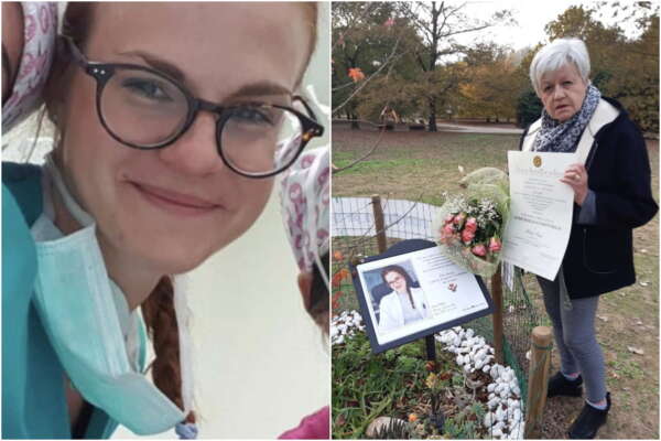 Sara Pedri: “Ho perdonato il muro di gomma. Mia sorella voleva proteggere gli altri”