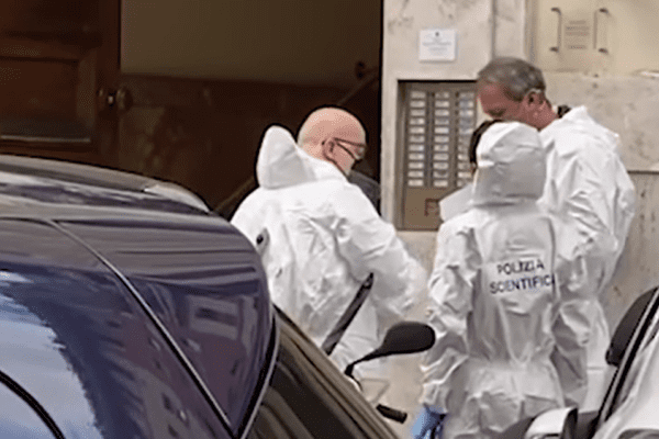 A Roma paura per un serial killer, tre omicidi in poche ore nella stessa zona