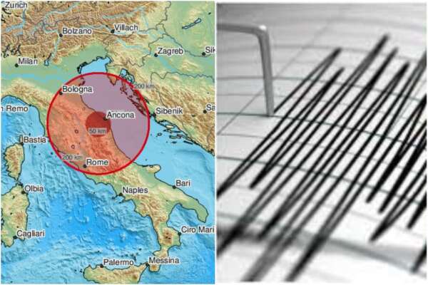 Terremoto Marche, il sismologo spiega cosa sta succedendo e perché la terra trema: “In arrivo altre scosse”