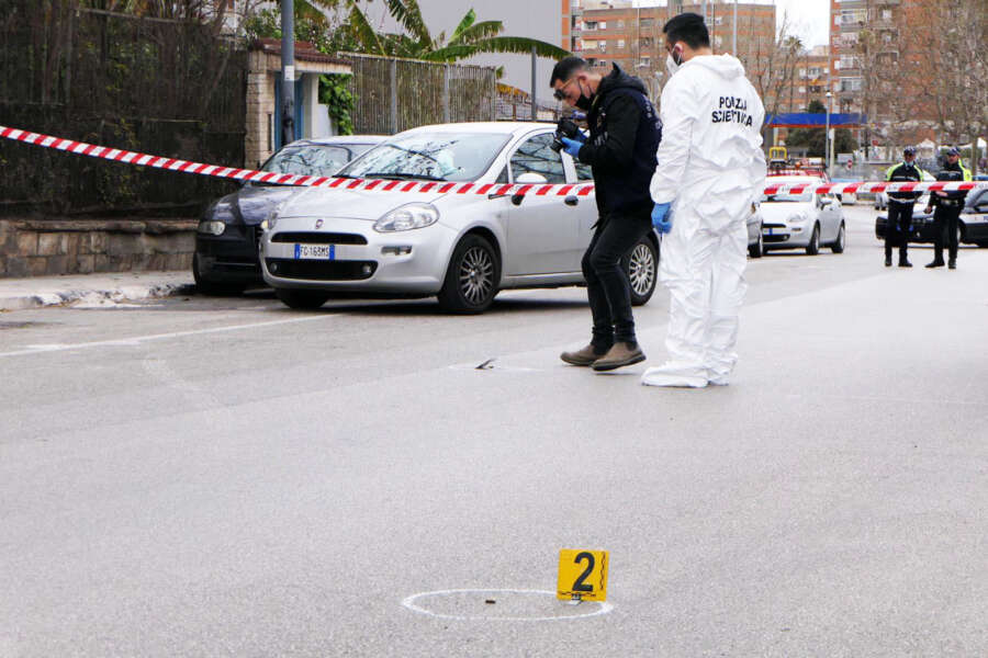 Palermo, 22enne ferito in una sparatoria in via Pasquale Calvi: morto in ospedale Rosolino Celesia