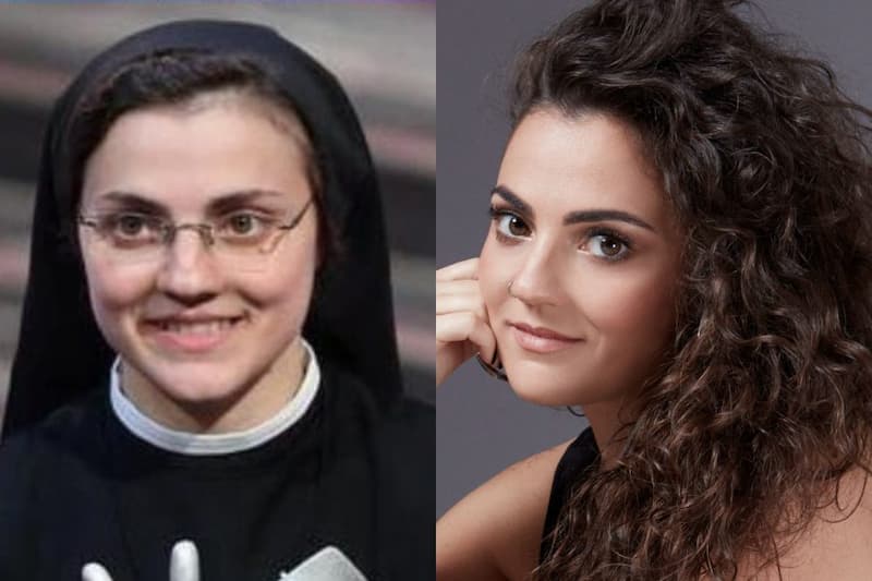 Cristina Scuccia non è più suor Cristina, il fenomeno di “Voice of Italy”: “Papa Francesco capirebbe”