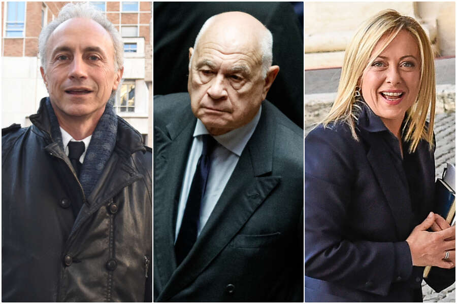 Sulla giustizia nasce l’alleanza tra Travaglio e Meloni: e Nordio se la dorme…