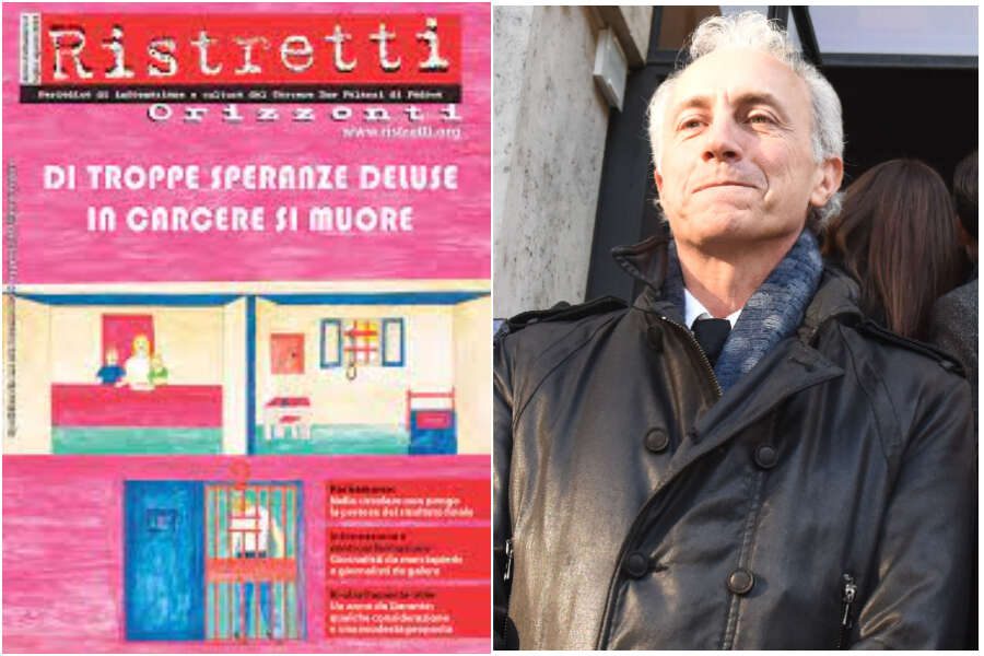 Il Fatto si scaglia contro Ristretti Orizzonti: “Colpevoli di scrivere”