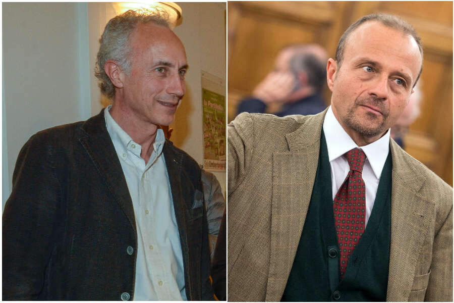 Woodcock è contro l’ergastolo, Travaglio gli dà del criminale