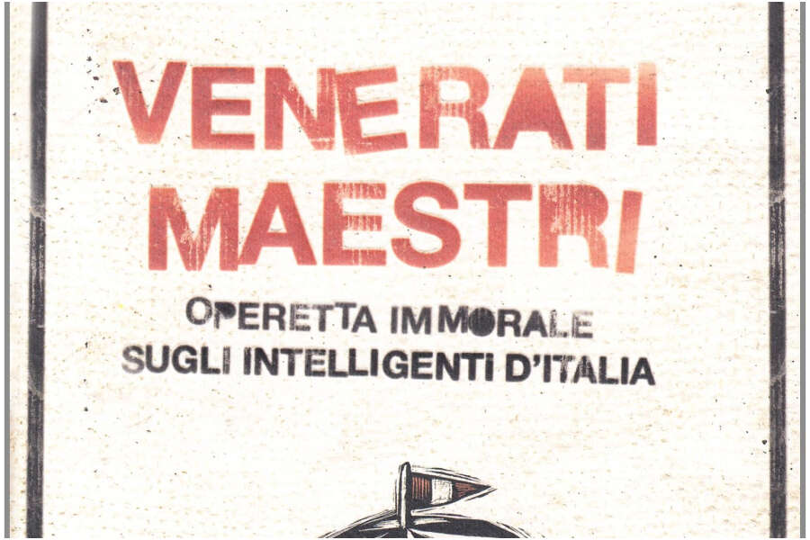 Tanta stima per Arbasino nel testamento culturale di Berselli