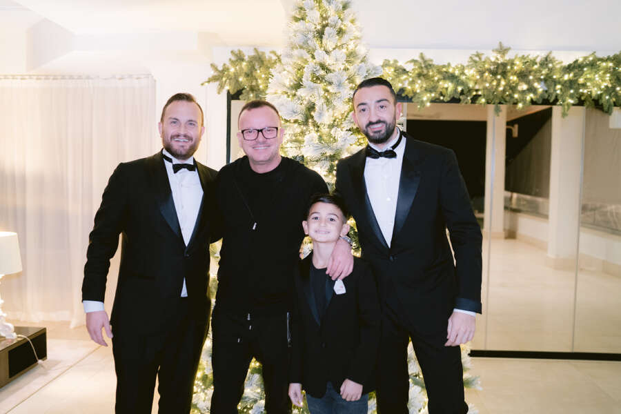 Gran Galà di Natale per la Fondazione Santobono Pausilipon Onlus: ospiti Gigi D’Alessio e Pio e Amedeo