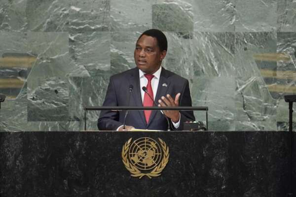Lo Zambia dice addio alla pena capitale